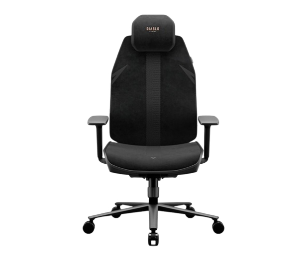 Diablo Chairs V-flash Ultra Black - 1543197 - zdjęcie 2